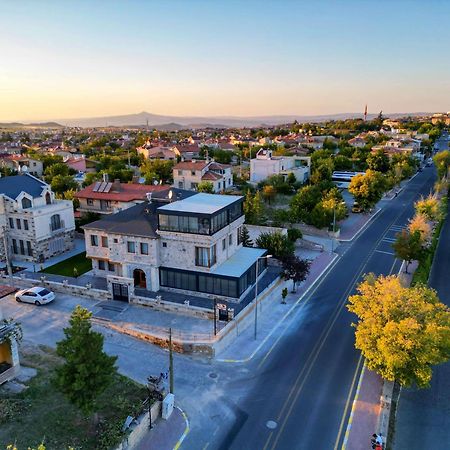 Remus Romulus Cappadocia Hotell Üçhisar Exteriör bild