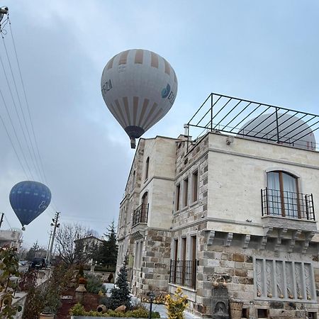Remus Romulus Cappadocia Hotell Üçhisar Exteriör bild