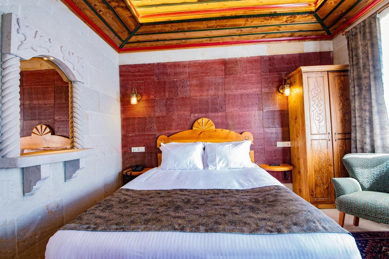 Remus Romulus Cappadocia Hotell Üçhisar Exteriör bild