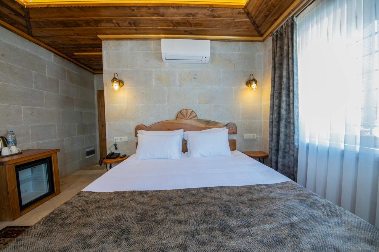 Remus Romulus Cappadocia Hotell Üçhisar Exteriör bild