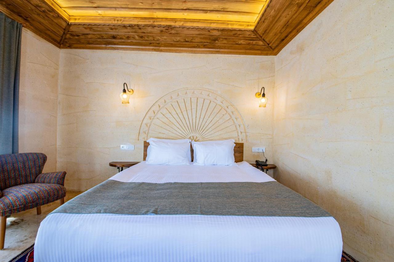 Remus Romulus Cappadocia Hotell Üçhisar Exteriör bild