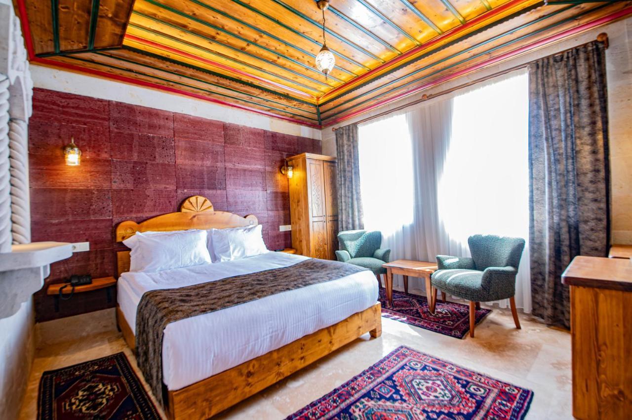 Remus Romulus Cappadocia Hotell Üçhisar Exteriör bild