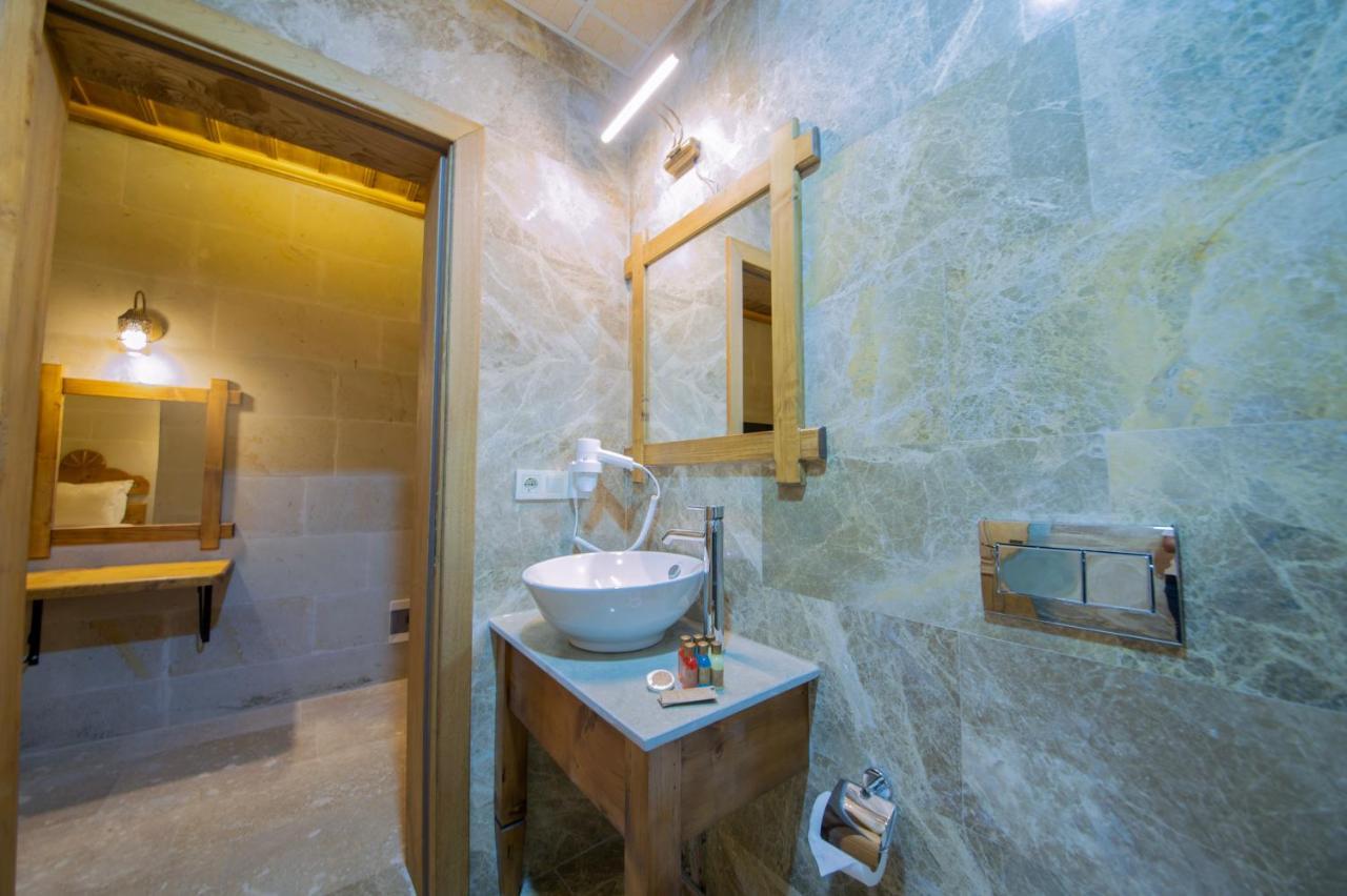 Remus Romulus Cappadocia Hotell Üçhisar Exteriör bild