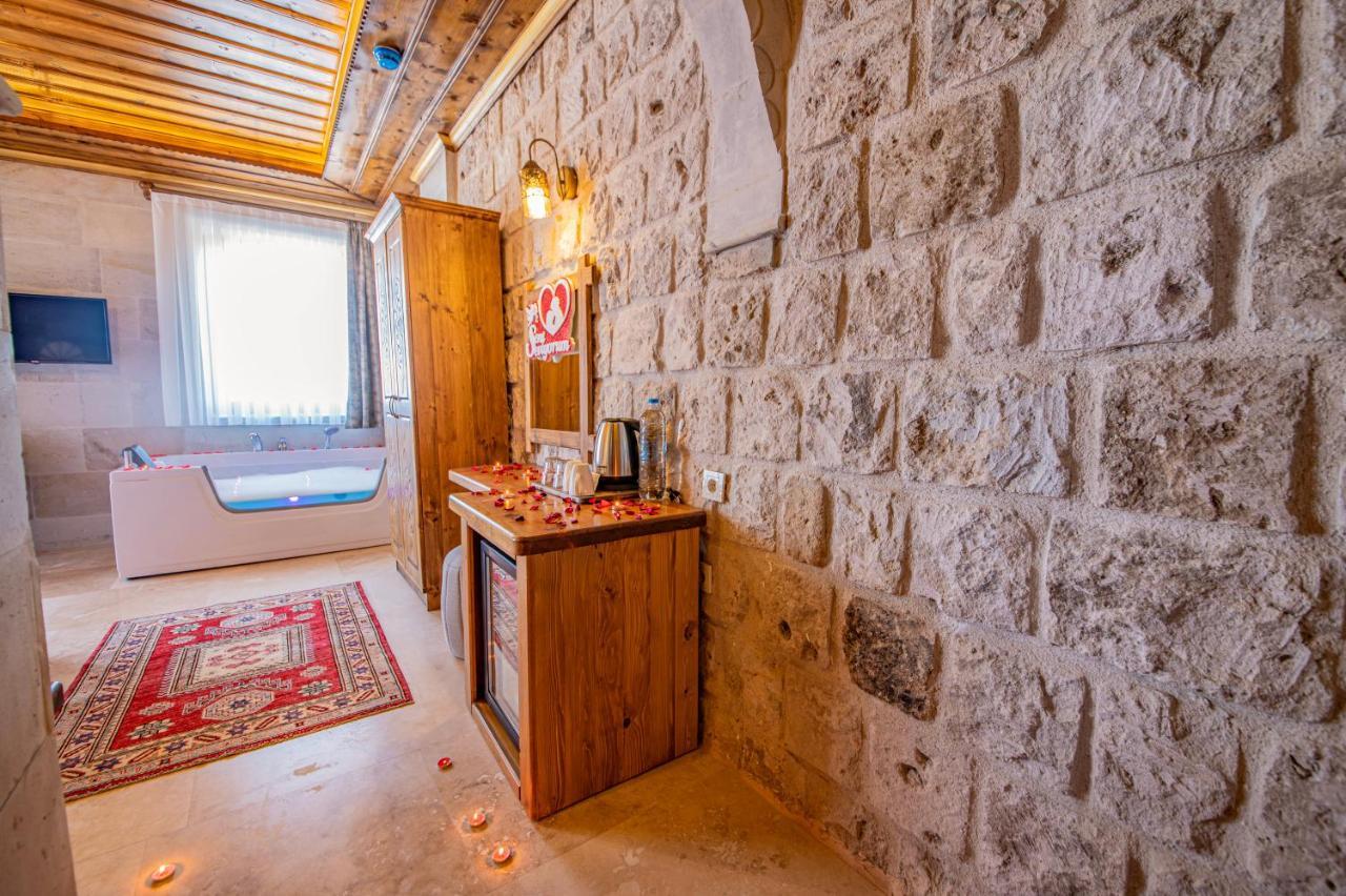 Remus Romulus Cappadocia Hotell Üçhisar Exteriör bild