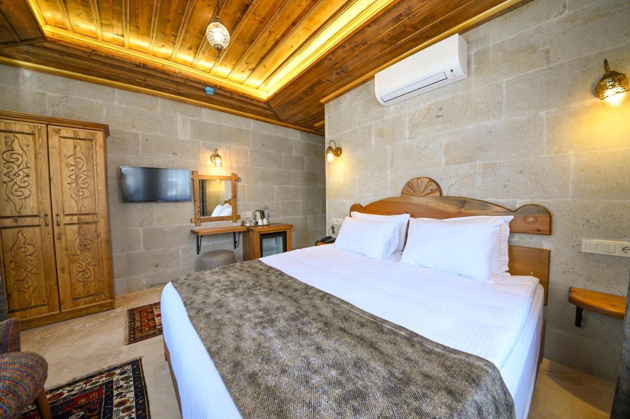 Remus Romulus Cappadocia Hotell Üçhisar Exteriör bild