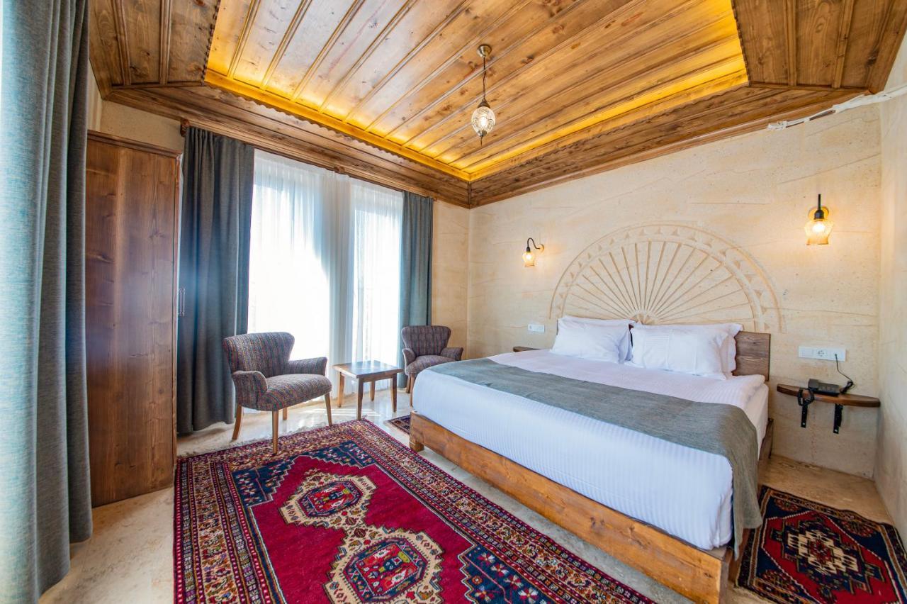 Remus Romulus Cappadocia Hotell Üçhisar Exteriör bild