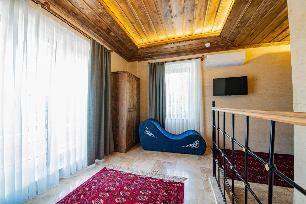 Remus Romulus Cappadocia Hotell Üçhisar Exteriör bild