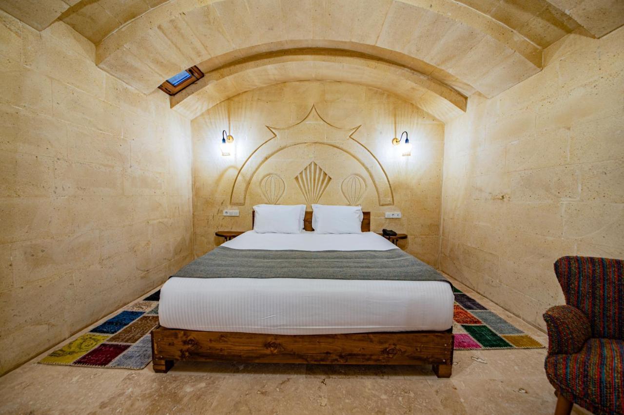 Remus Romulus Cappadocia Hotell Üçhisar Exteriör bild