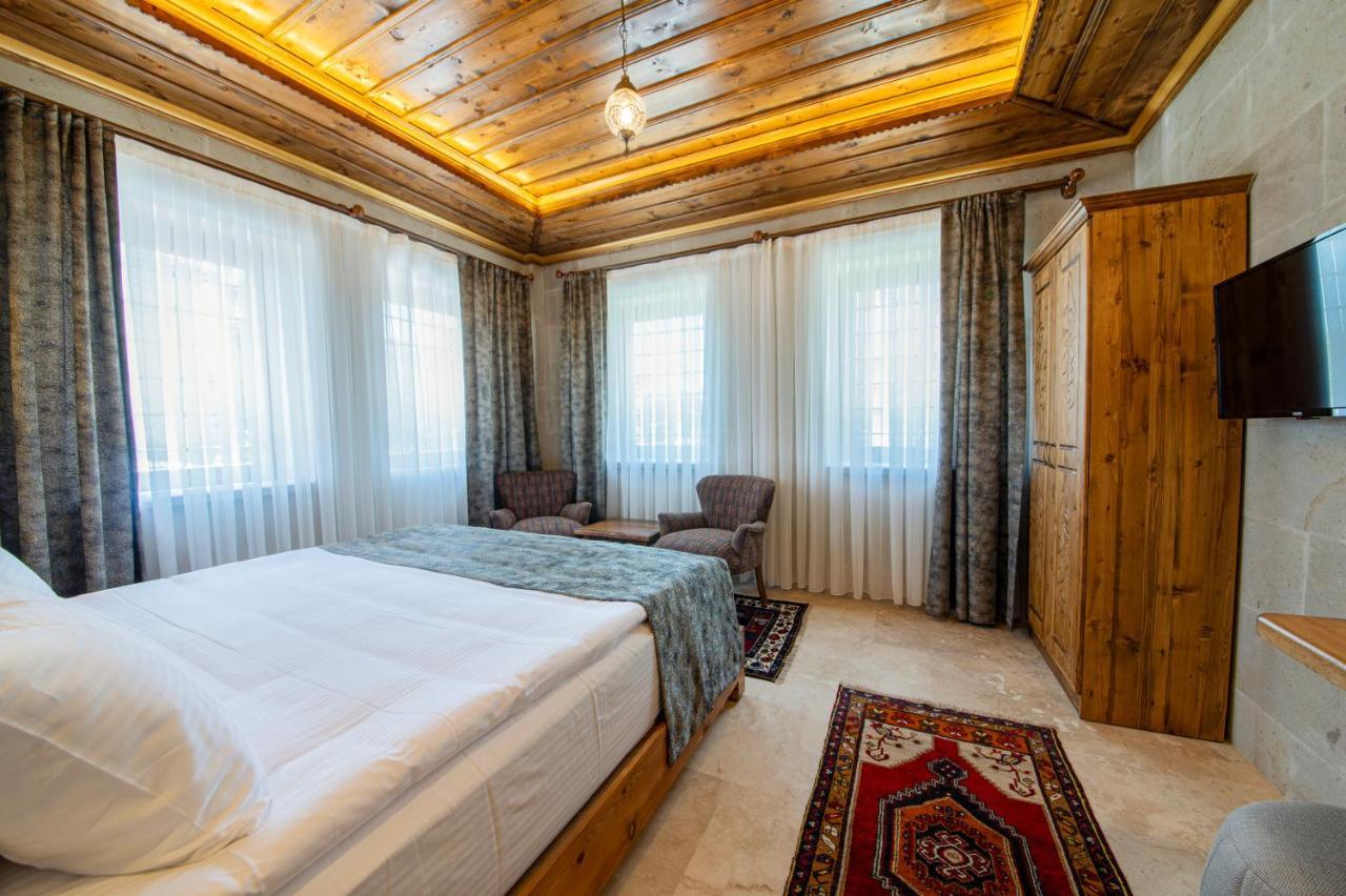 Remus Romulus Cappadocia Hotell Üçhisar Exteriör bild