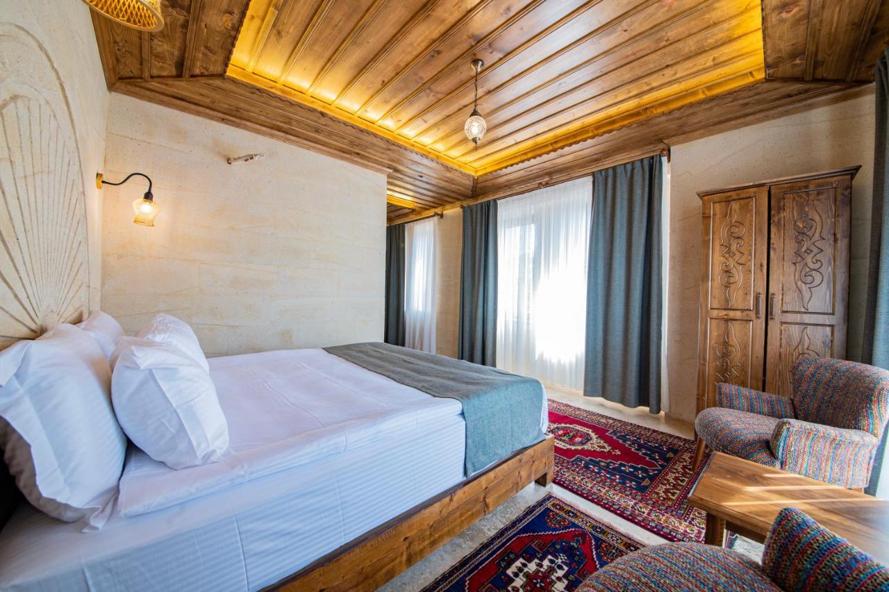 Remus Romulus Cappadocia Hotell Üçhisar Exteriör bild