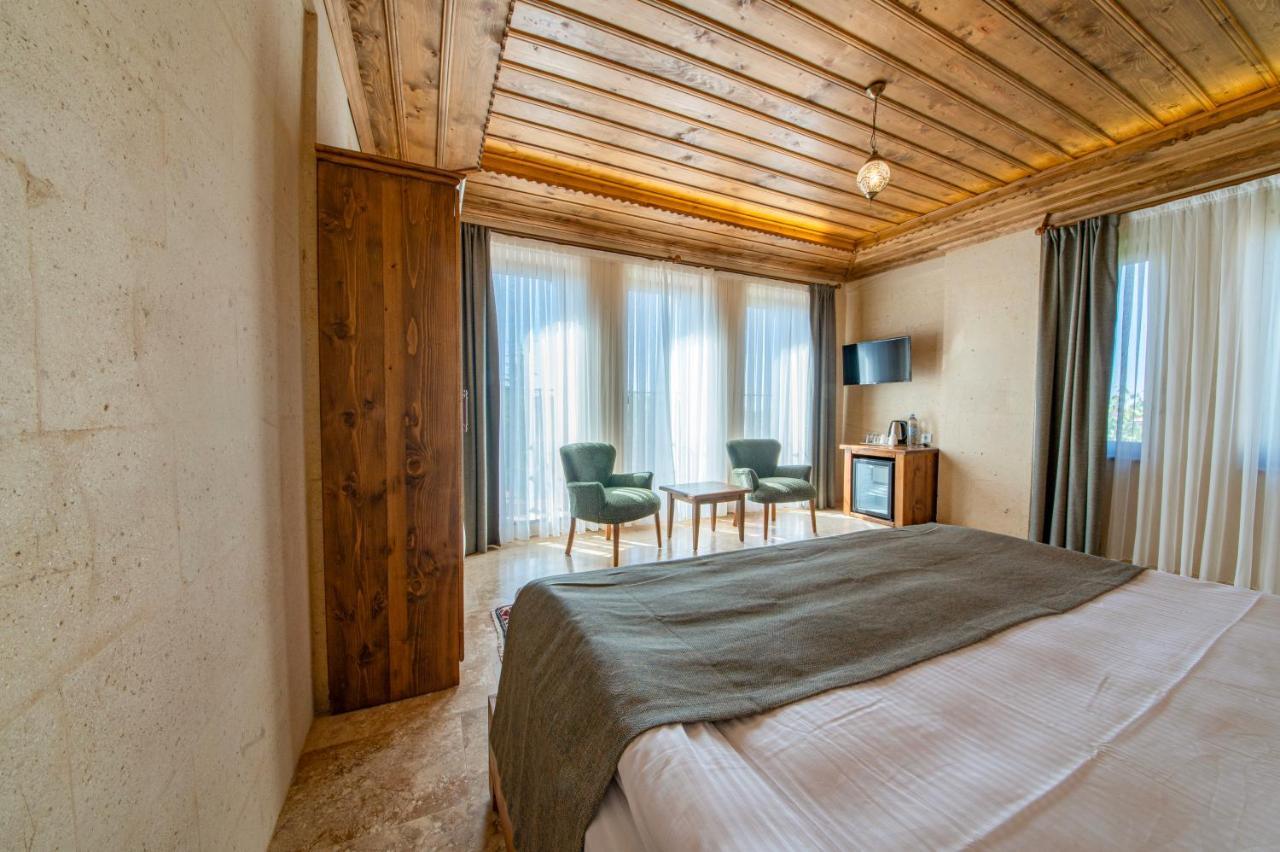 Remus Romulus Cappadocia Hotell Üçhisar Exteriör bild