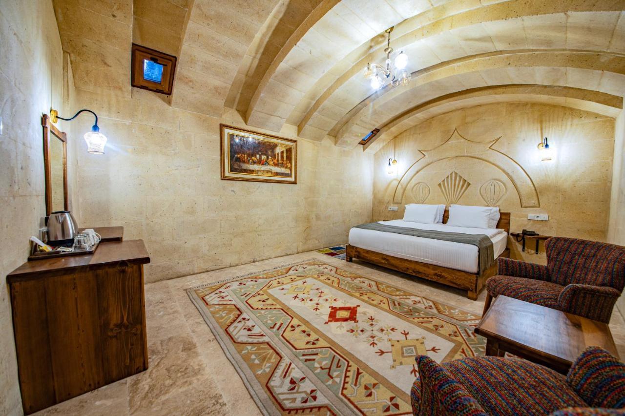 Remus Romulus Cappadocia Hotell Üçhisar Exteriör bild