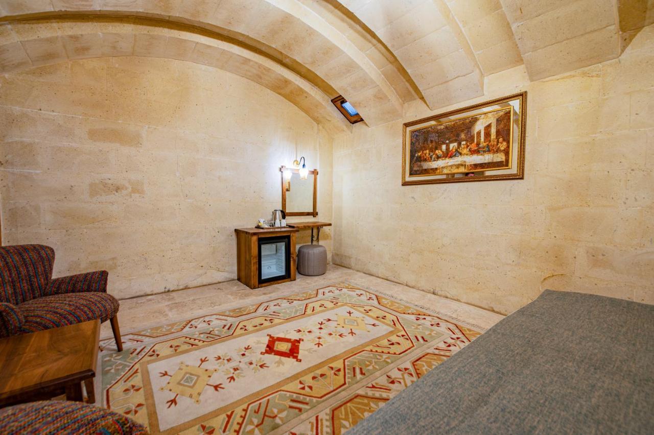 Remus Romulus Cappadocia Hotell Üçhisar Exteriör bild