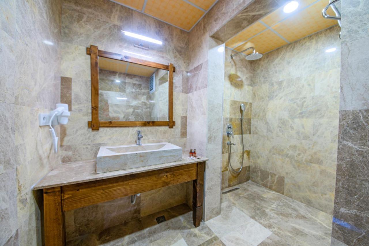 Remus Romulus Cappadocia Hotell Üçhisar Exteriör bild