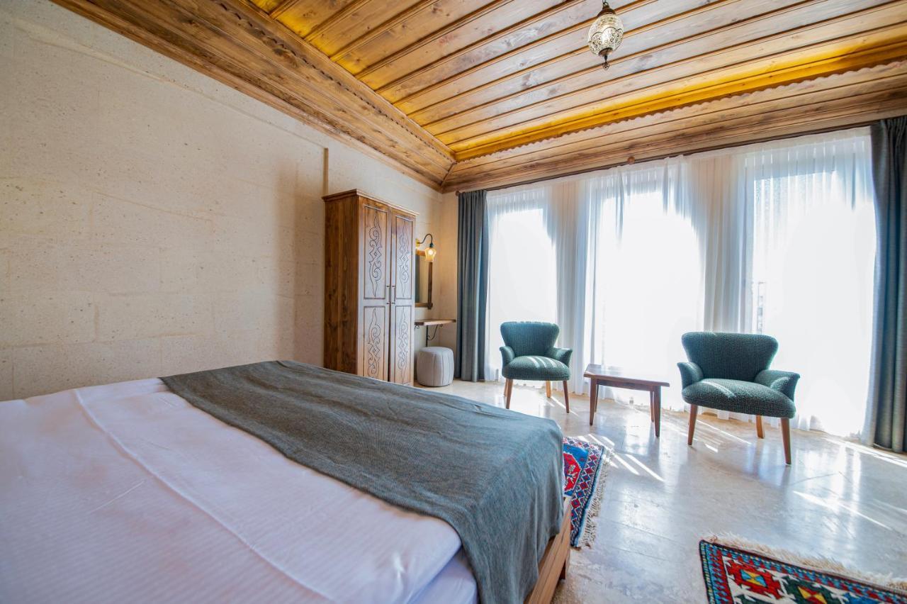 Remus Romulus Cappadocia Hotell Üçhisar Exteriör bild
