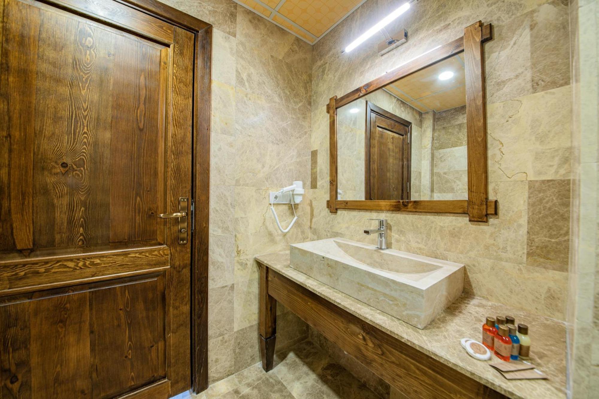 Remus Romulus Cappadocia Hotell Üçhisar Exteriör bild