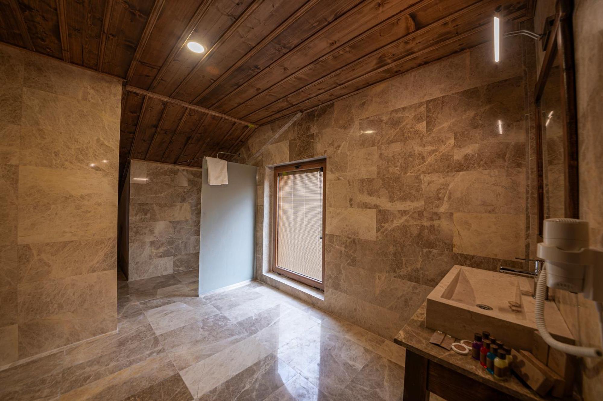 Remus Romulus Cappadocia Hotell Üçhisar Exteriör bild