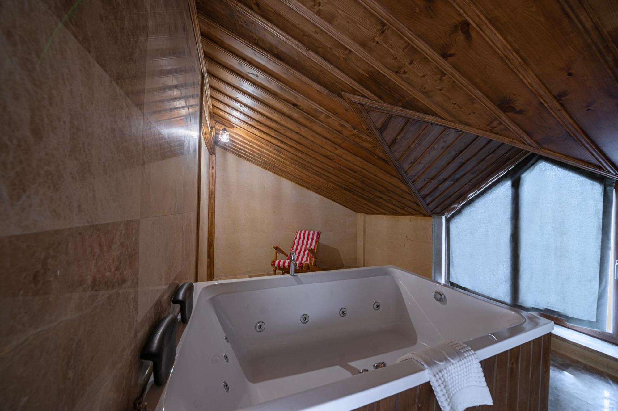 Remus Romulus Cappadocia Hotell Üçhisar Exteriör bild