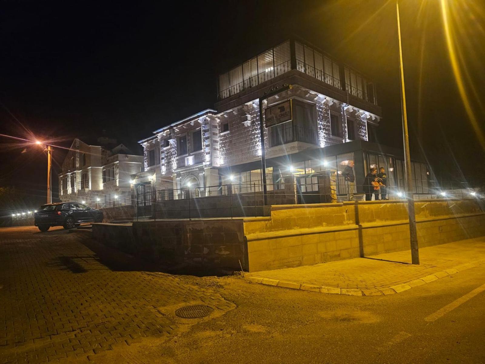 Remus Romulus Cappadocia Hotell Üçhisar Exteriör bild