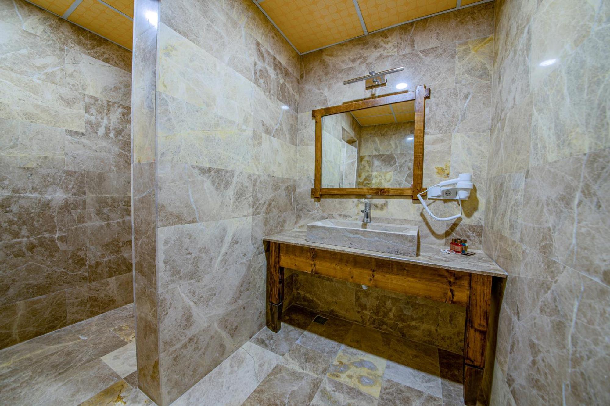 Remus Romulus Cappadocia Hotell Üçhisar Exteriör bild