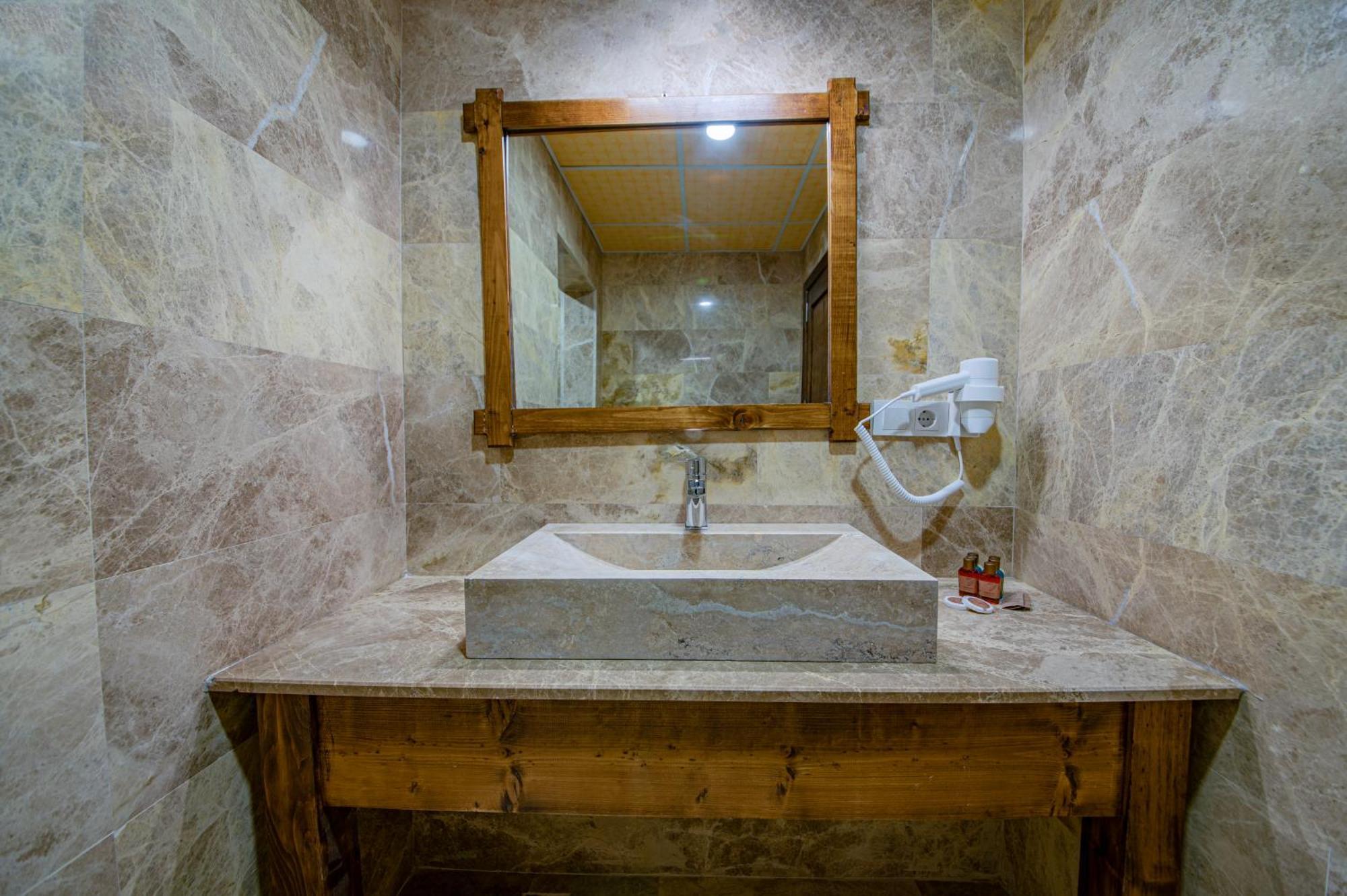 Remus Romulus Cappadocia Hotell Üçhisar Exteriör bild