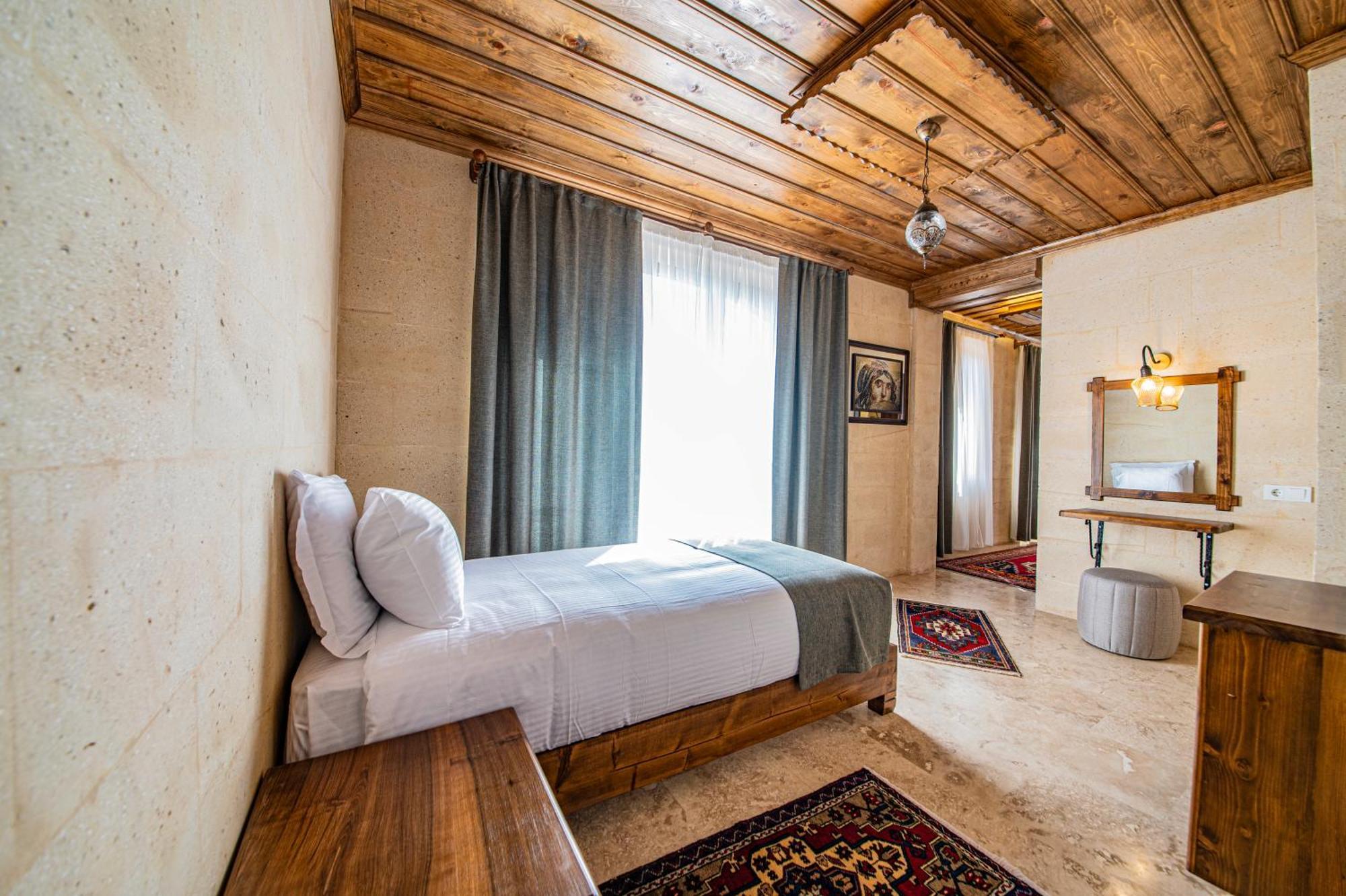 Remus Romulus Cappadocia Hotell Üçhisar Exteriör bild